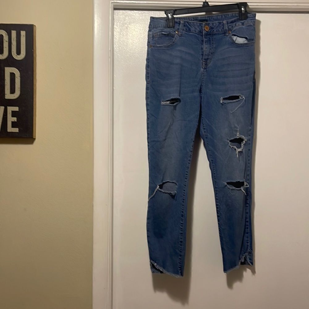 Catherine Malandrino jeans size 10